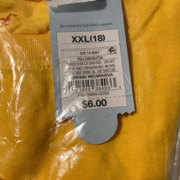 Two Cat & Jack boys Tees - Picture 4 of 5